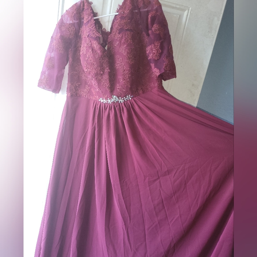 Mother of the bride dress